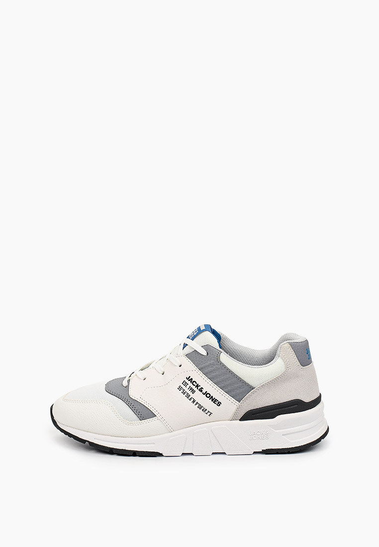 Кроссовки Jack & Jones, цвет: белый, RTLAAA422602 — купить в интернет ...
