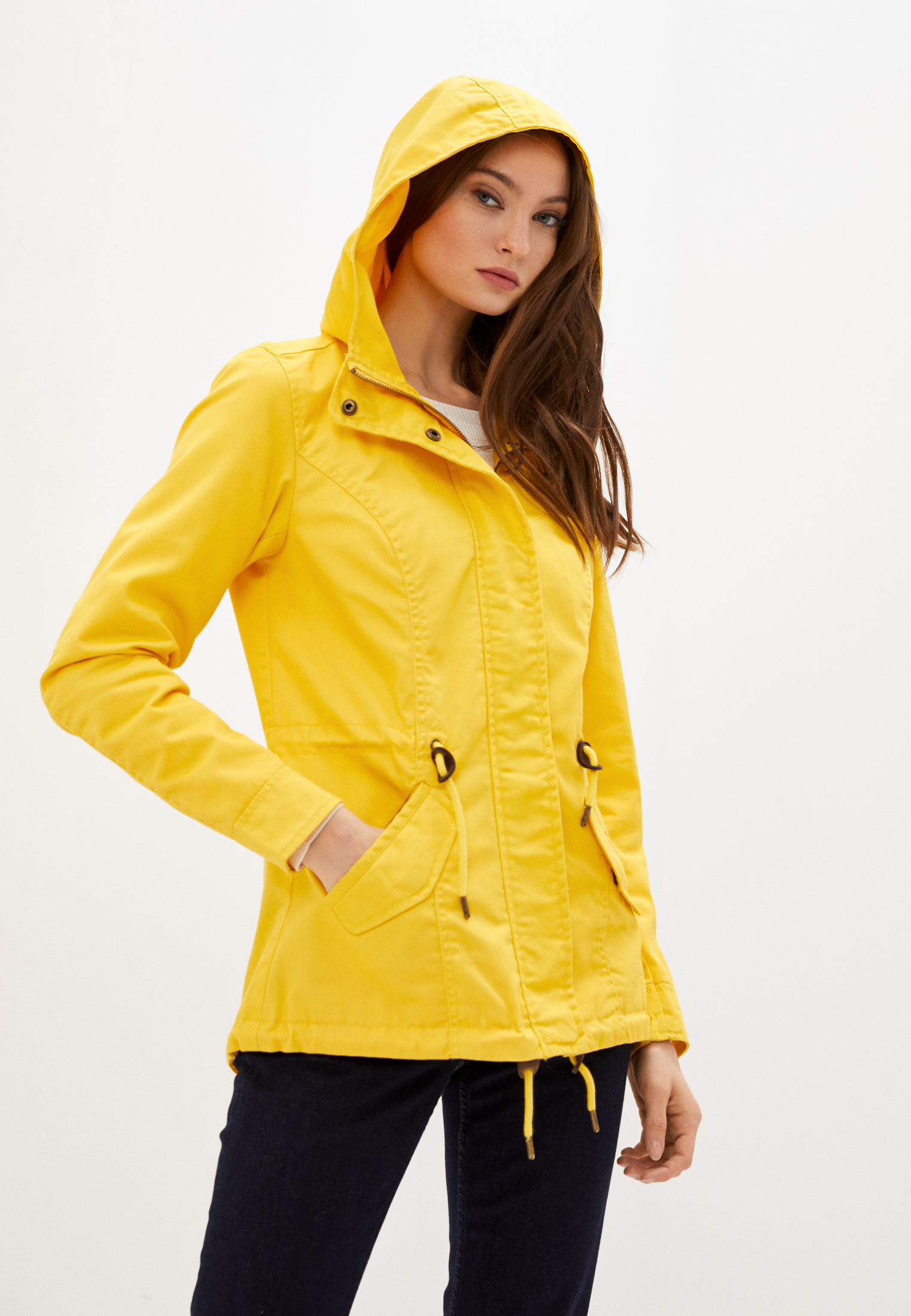 Парки желтые