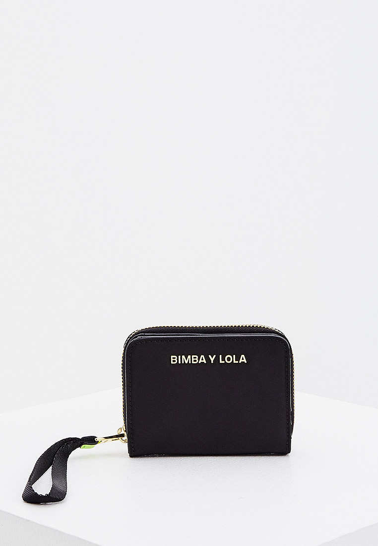 Кошелек Bimba Y Lola, цвет: черный, RTLAAA904501 — купить в интернет ...