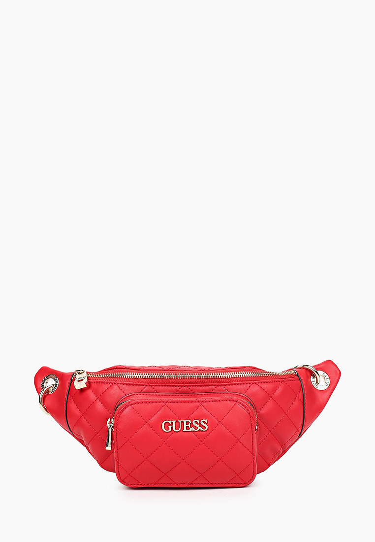 Сумка Поясная Guess Женская Купить