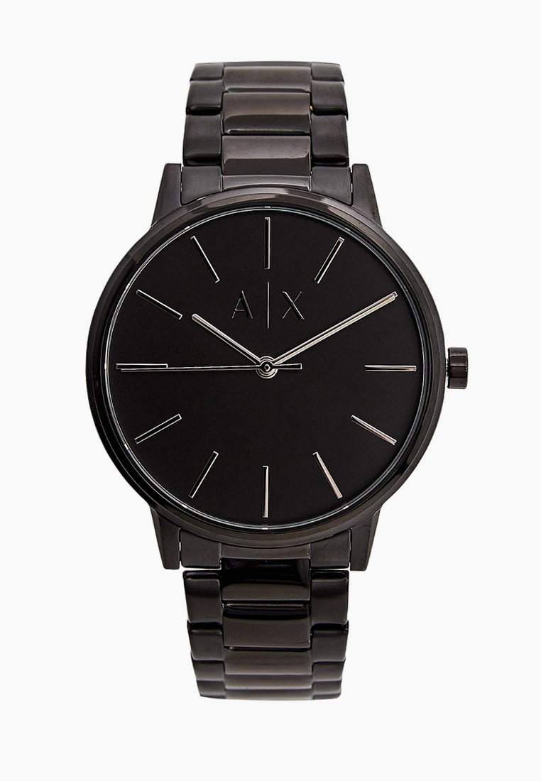 Часы Armani Exchange AX2701, цвет: черный, RTLAAB271801 — купить в ...