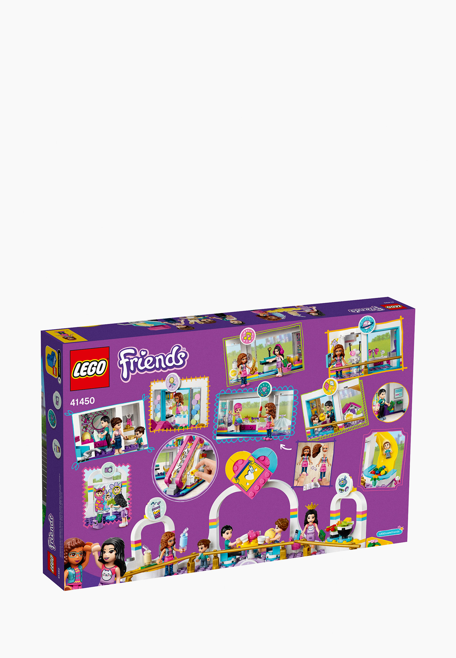 Lego sales friends shopping