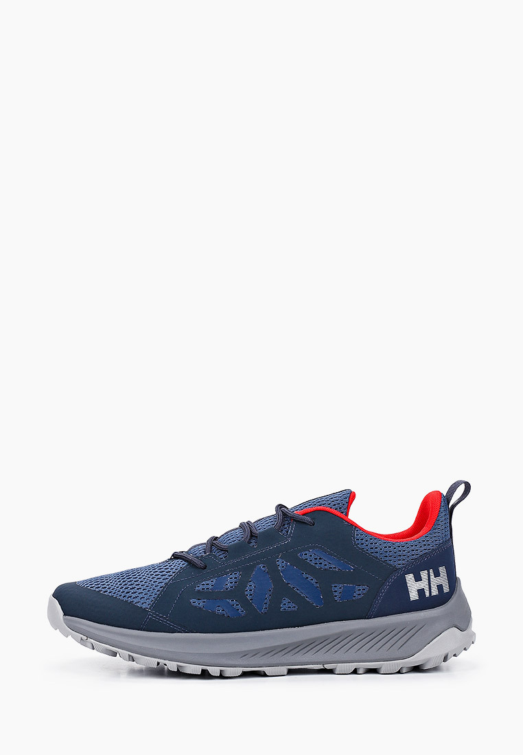 Helly Hansen Helly Welly, Stivali da Vela Uomo, Blu (Marine/Blanc), 44