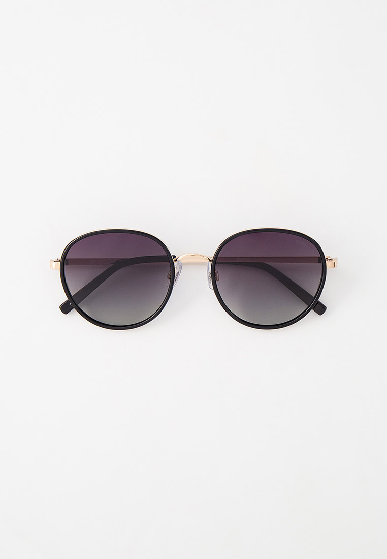 Очки солнцезащитные Invu с поляризационными линзами, цвет: золотой ...