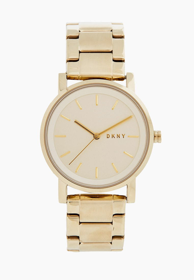 Часы DKNY NY2343, цвет: золотой, RTLAAC228901 — купить в интернет ...