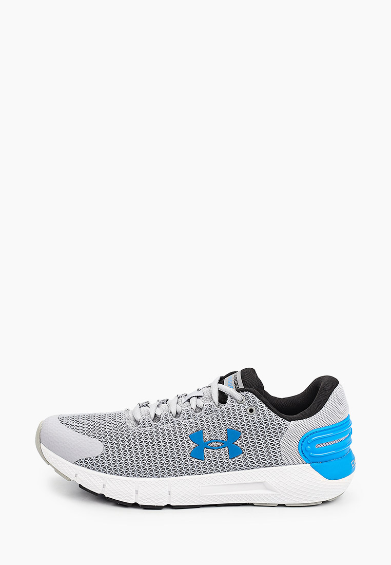 Кроссовки Under Armour UA Charged Rogue 2.5 RFLCT, цвет серый