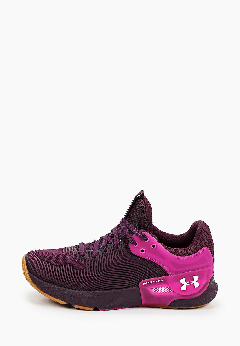 Кроссовки Under Armour UA W HOVR Apex 2 Gloss купить за в интернет-магазине Lamoda.ru