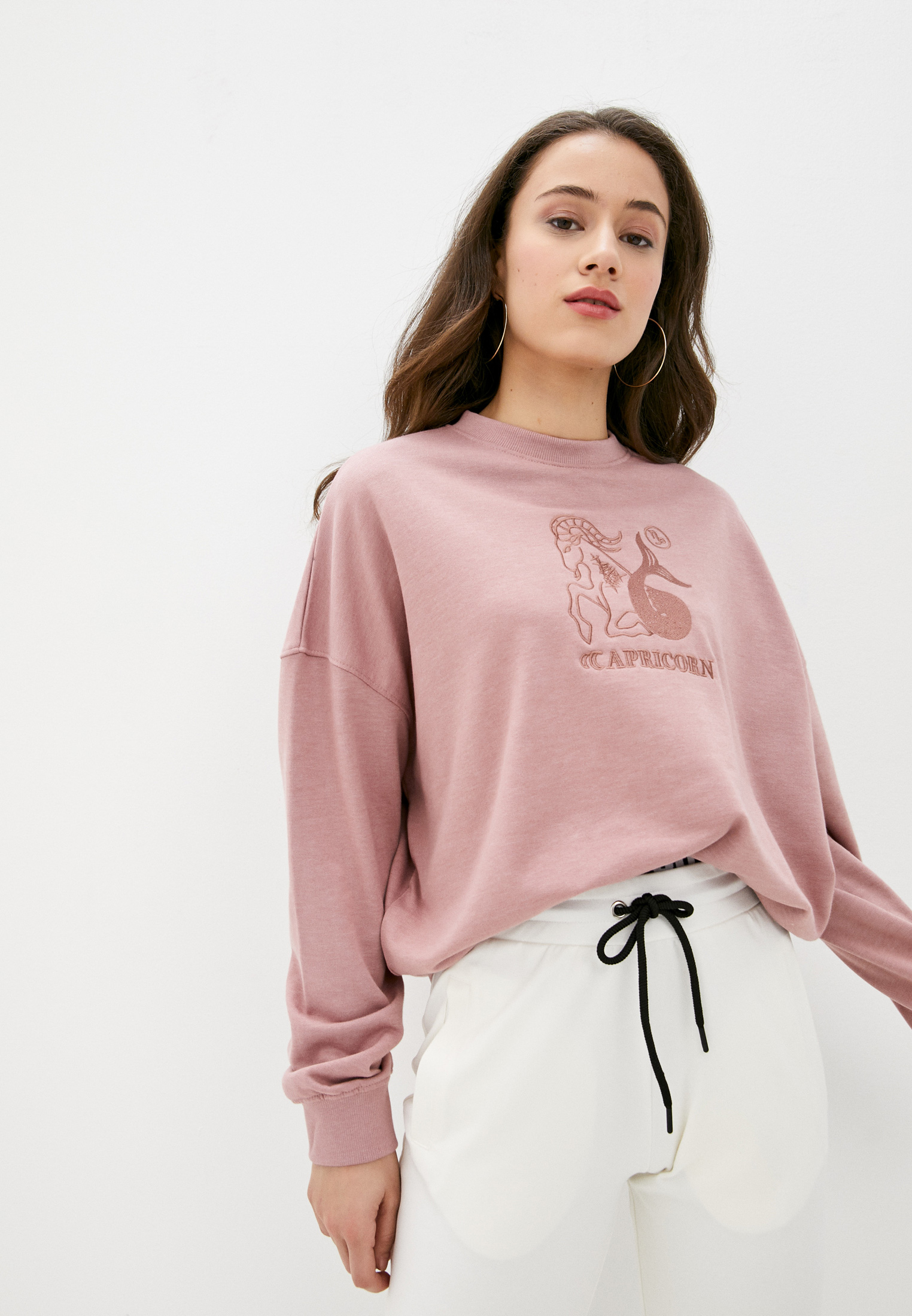 Свитшот Missguided купить за в интернет-магазине Lamoda.ru
