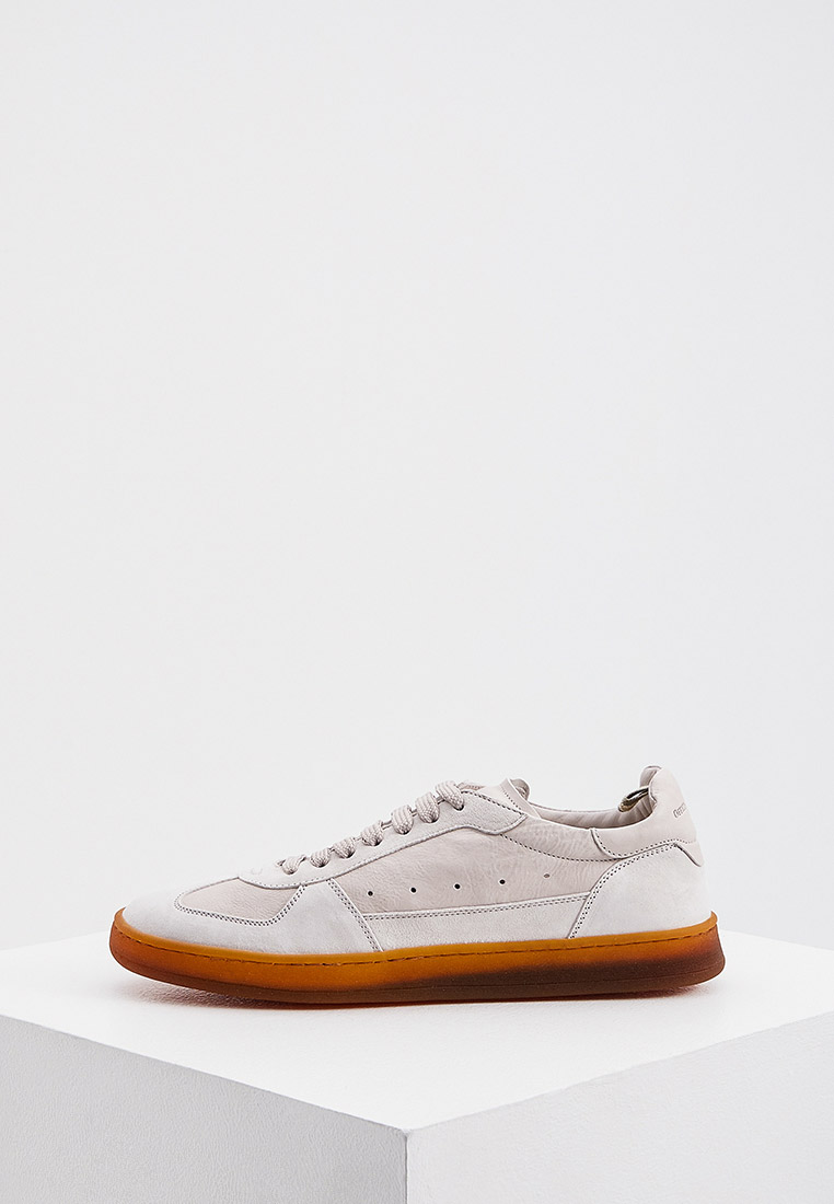 Кеды Officine Creative KADETT, цвет: бежевый, RTLAAD204301 — купить в ...