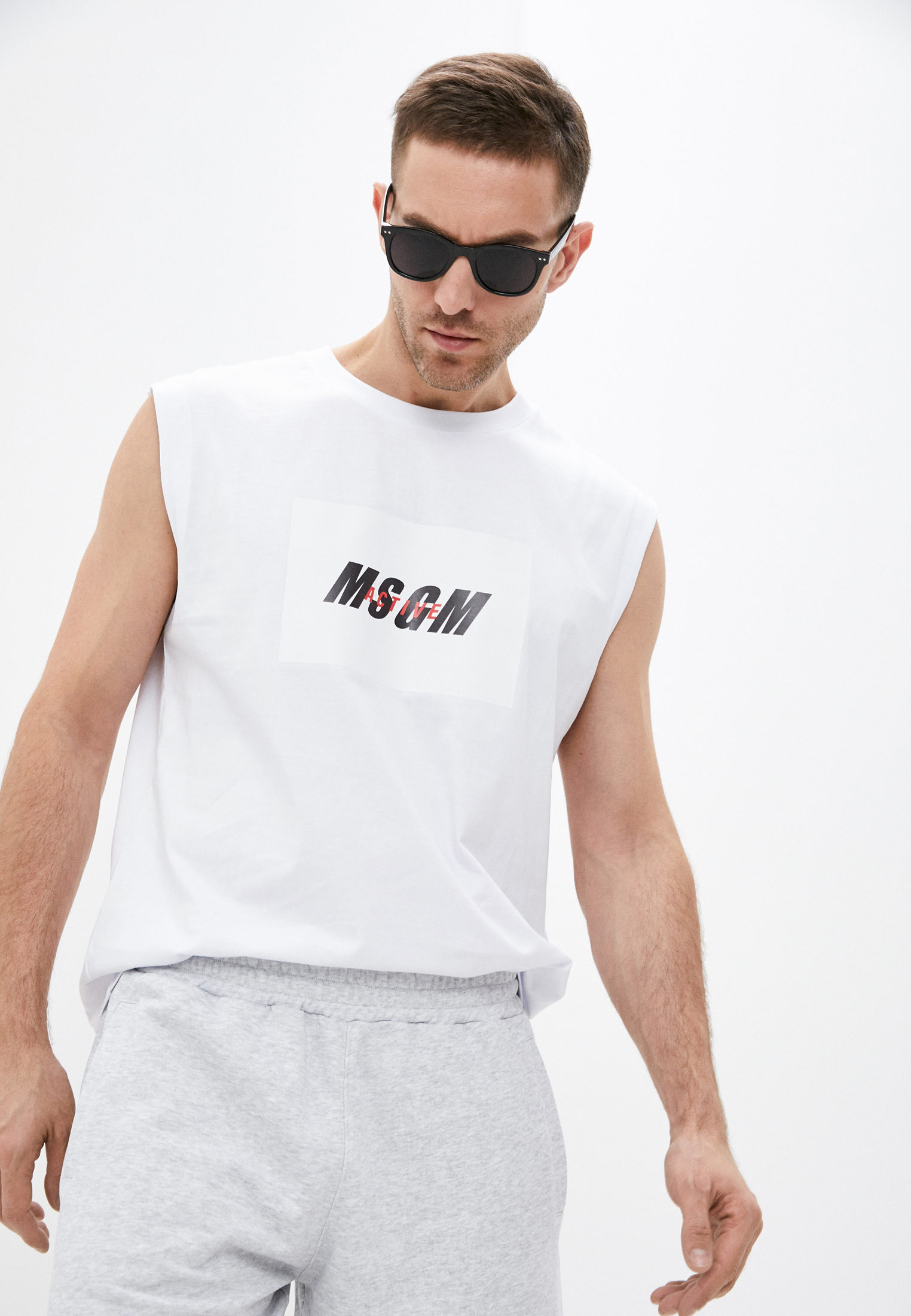 Мужские майки strong Lyft Wear