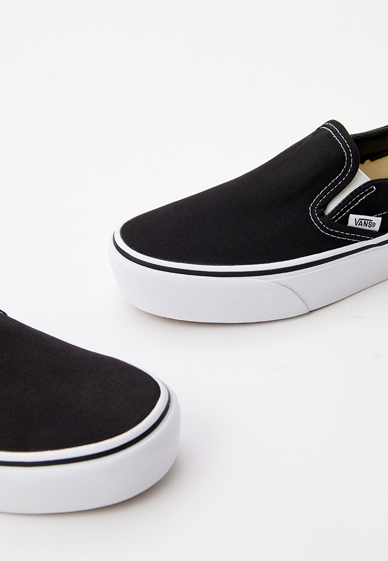 Vans слипоны кастом