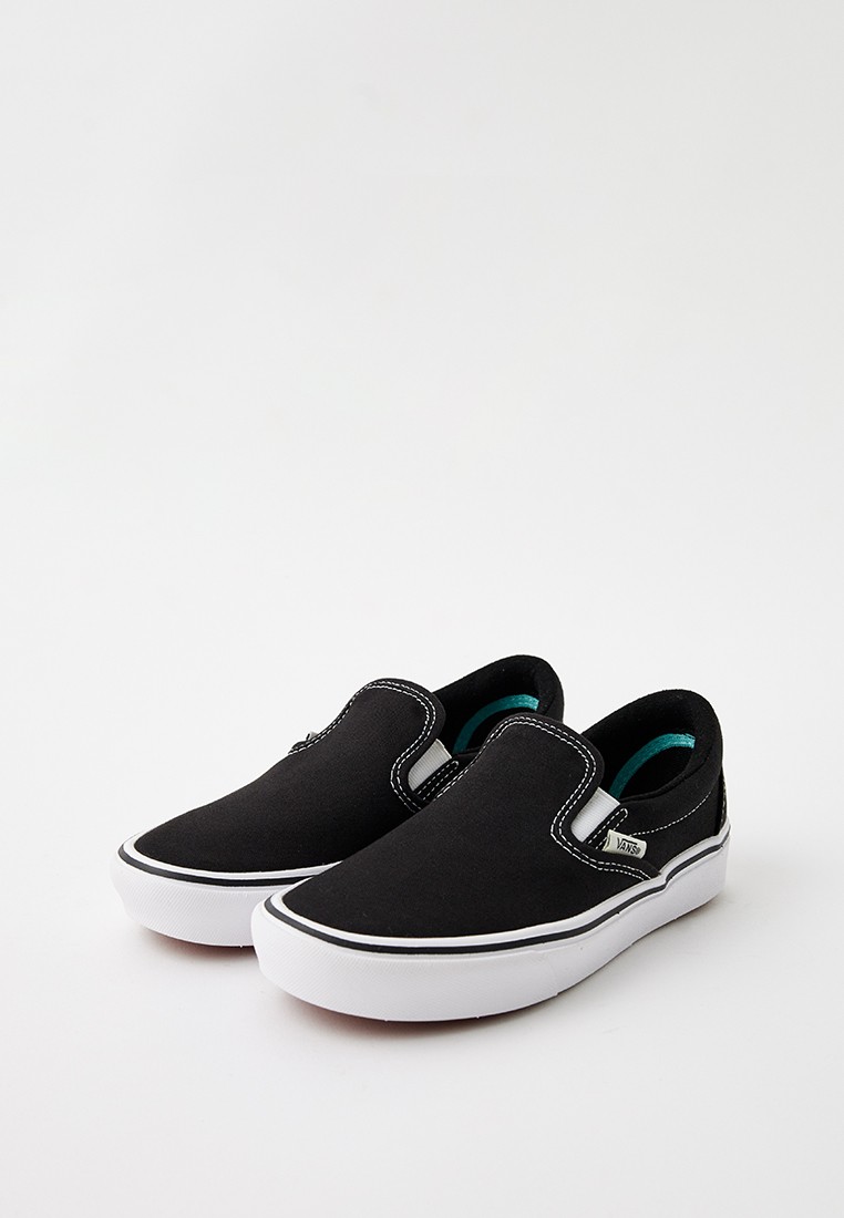 Vans слипоны кастом