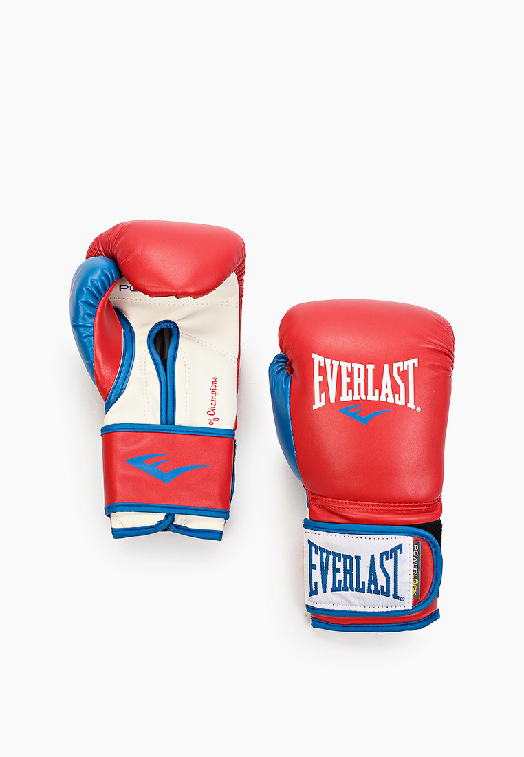Боксерские перчатки Everlast Powerlock PU