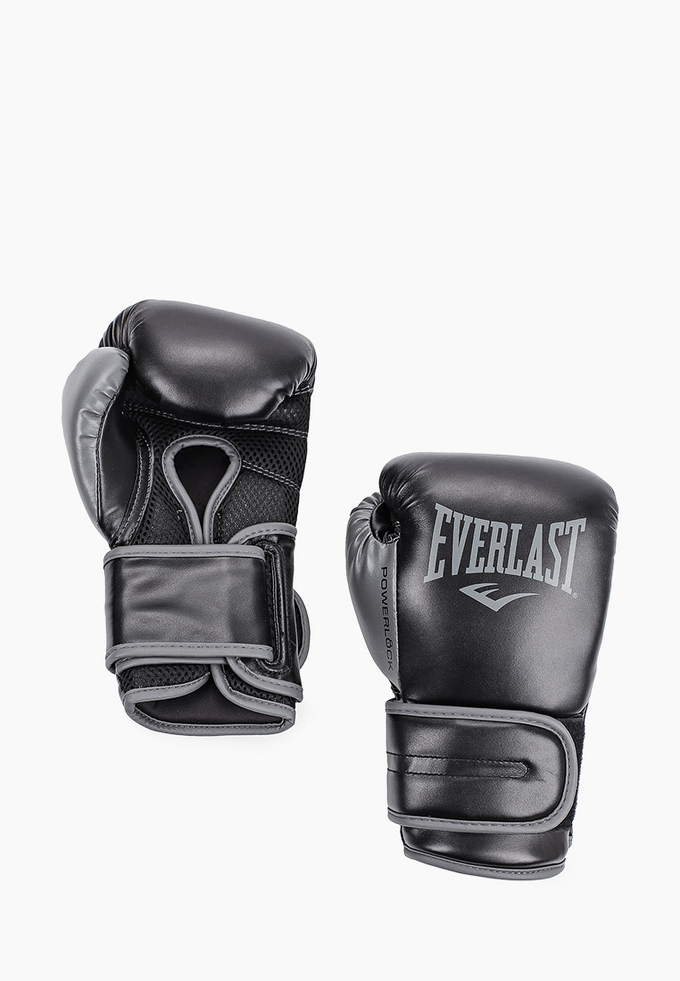 Боксерские перчатки Everlast Powerlock PU