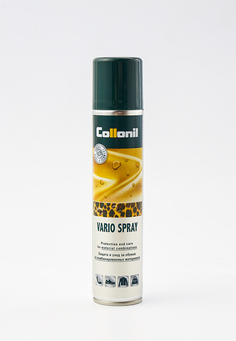 Спрей для обуви Collonil VARIO SPRAY, для обуви из комбинированных ...