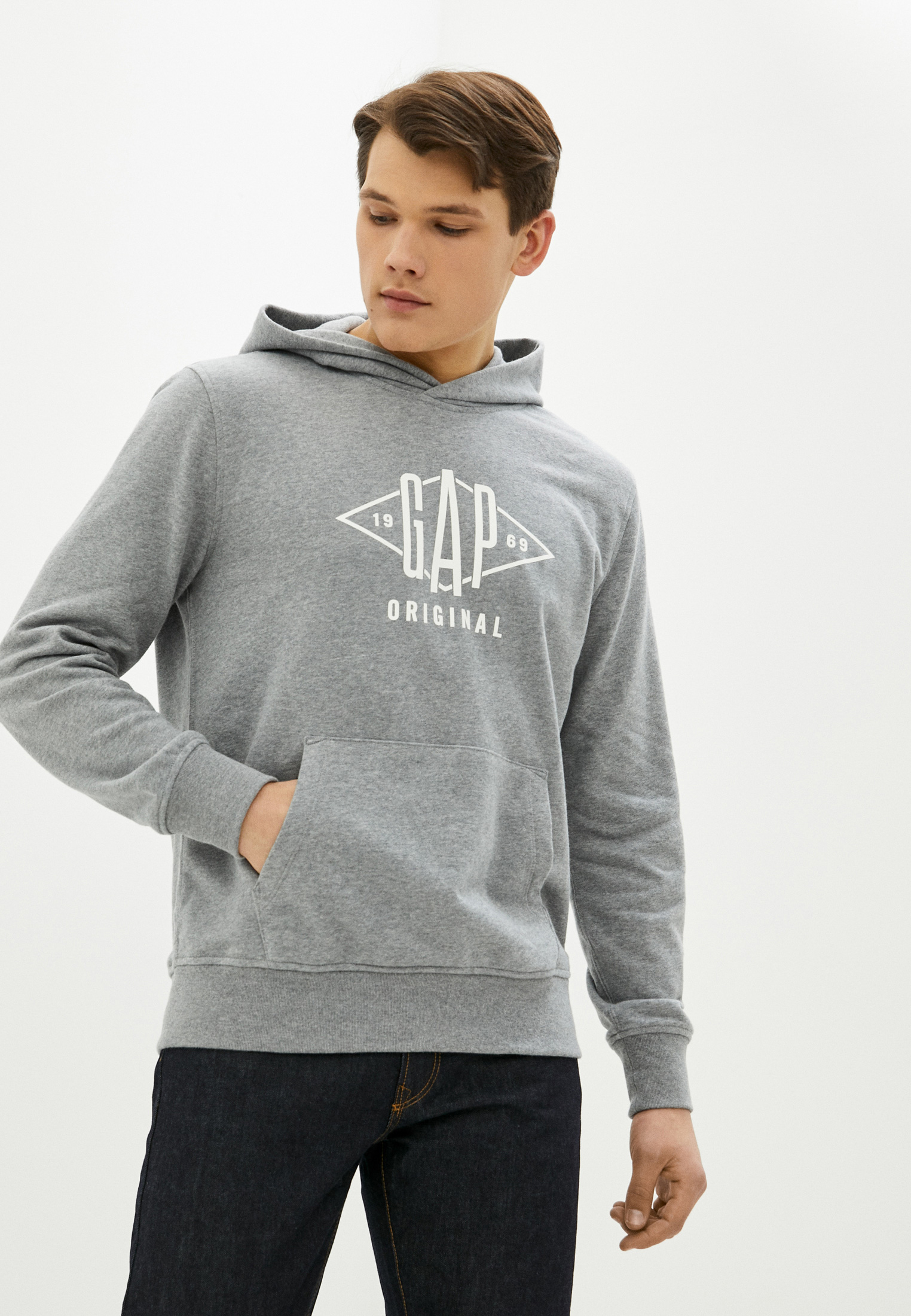 Худи Gap Мужская Купить