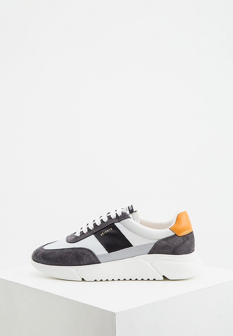 Кроссовки Axel Arigato, цвет: серый, RTLAAD574601 — купить в интернет ...