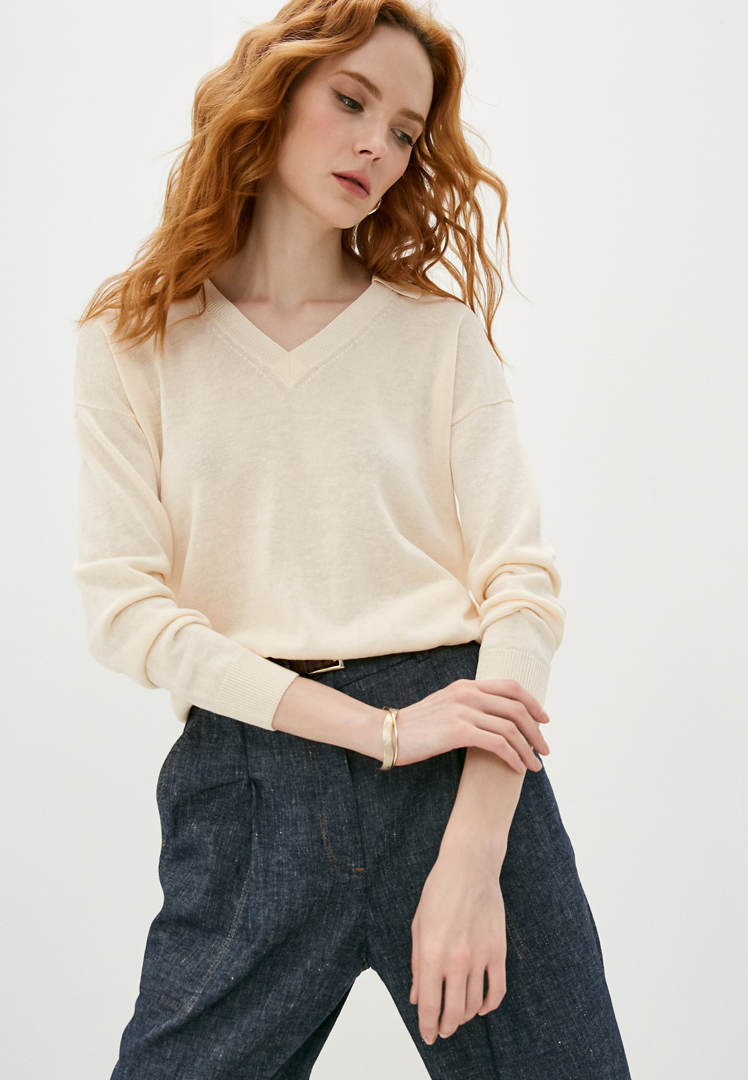 Купить Пуловер Женский В Интернет Магазине