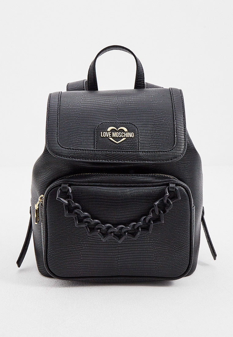 Женские Рюкзаки Moschino Купить