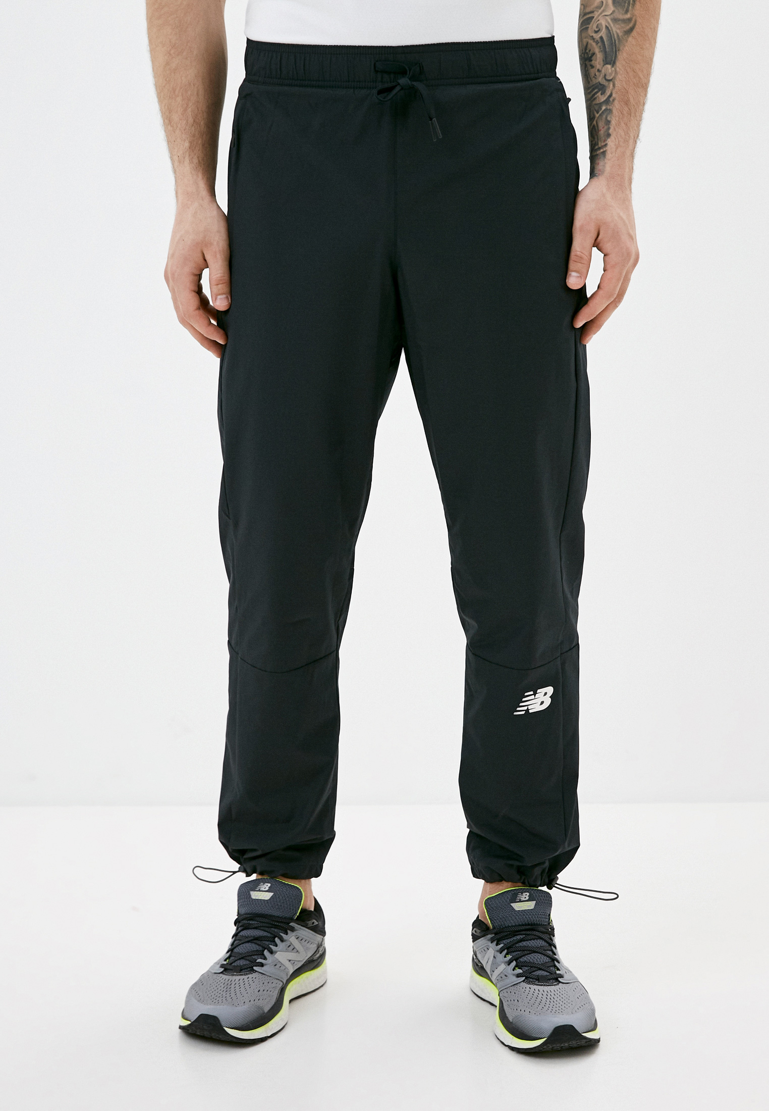 New Balance Брюки Мужские Купить