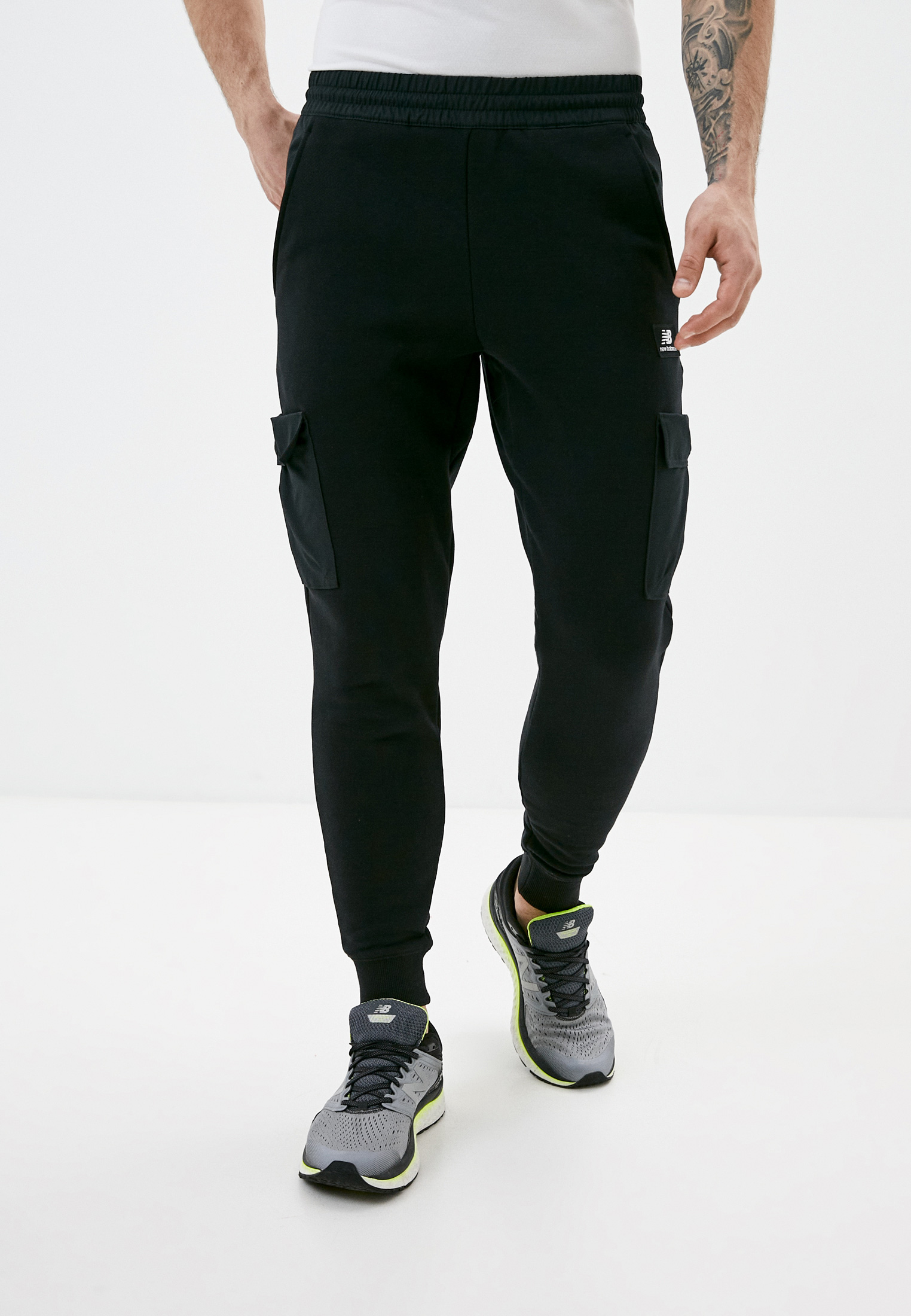 New Balance Брюки Мужские Купить