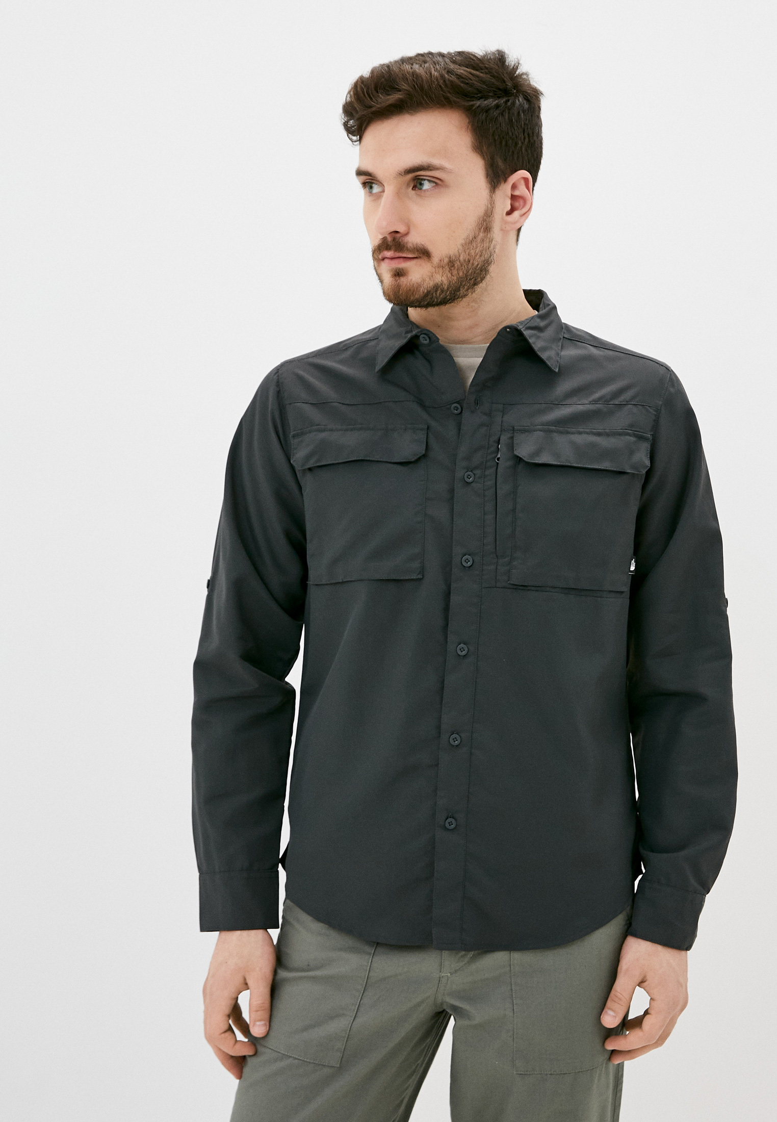 The North Face M L S SEQUOIA SHIRT