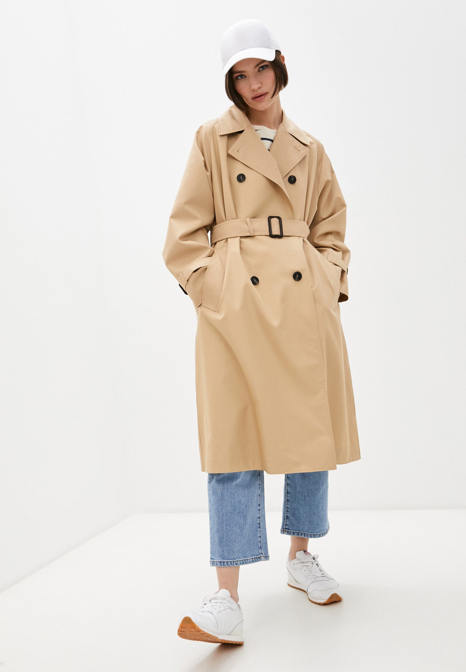 Плащ Weekend Max Mara DAMA, цвет 