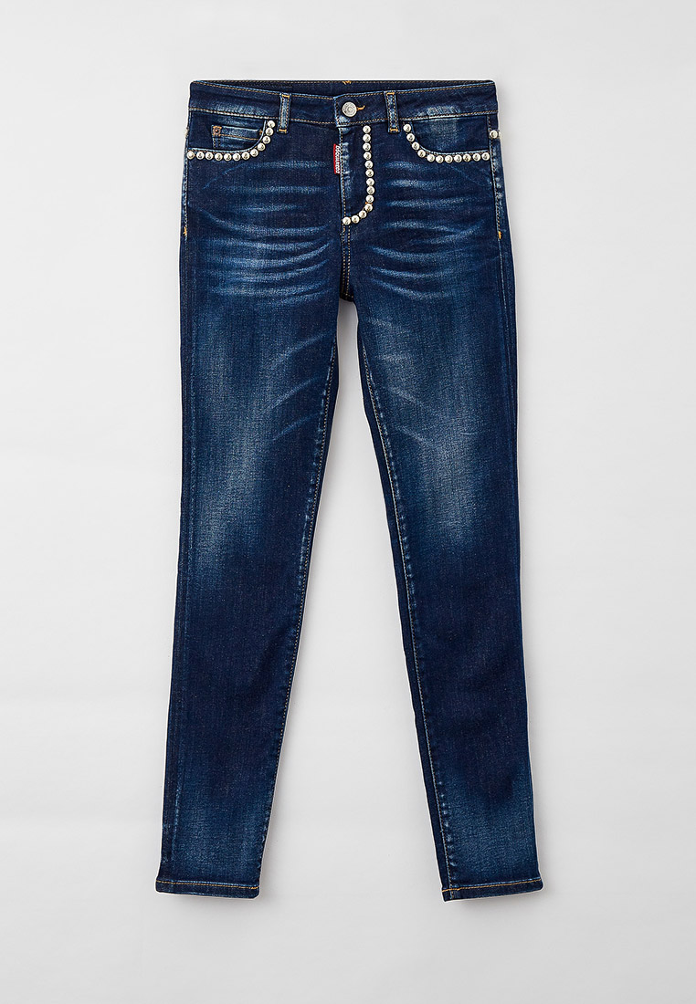 Jeans dsquared2 bambina sale