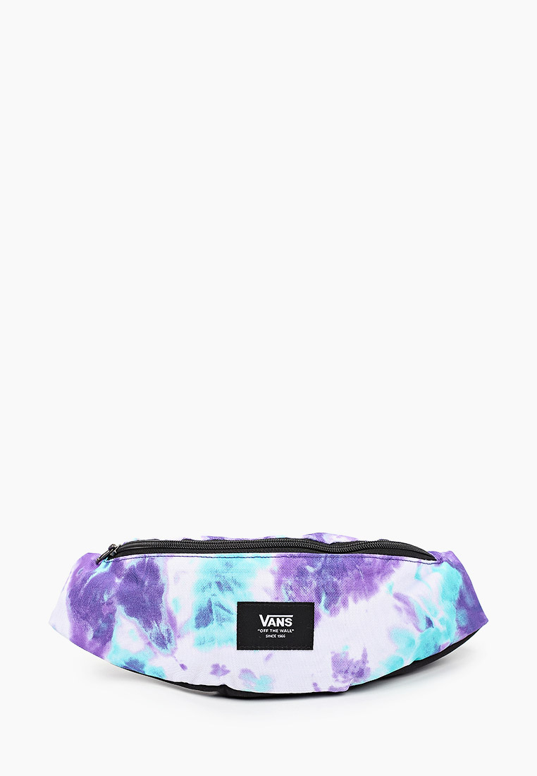 Сумка поясная Vans, цвет: мультиколор, RTLAAE382601 — купить в интернет ...