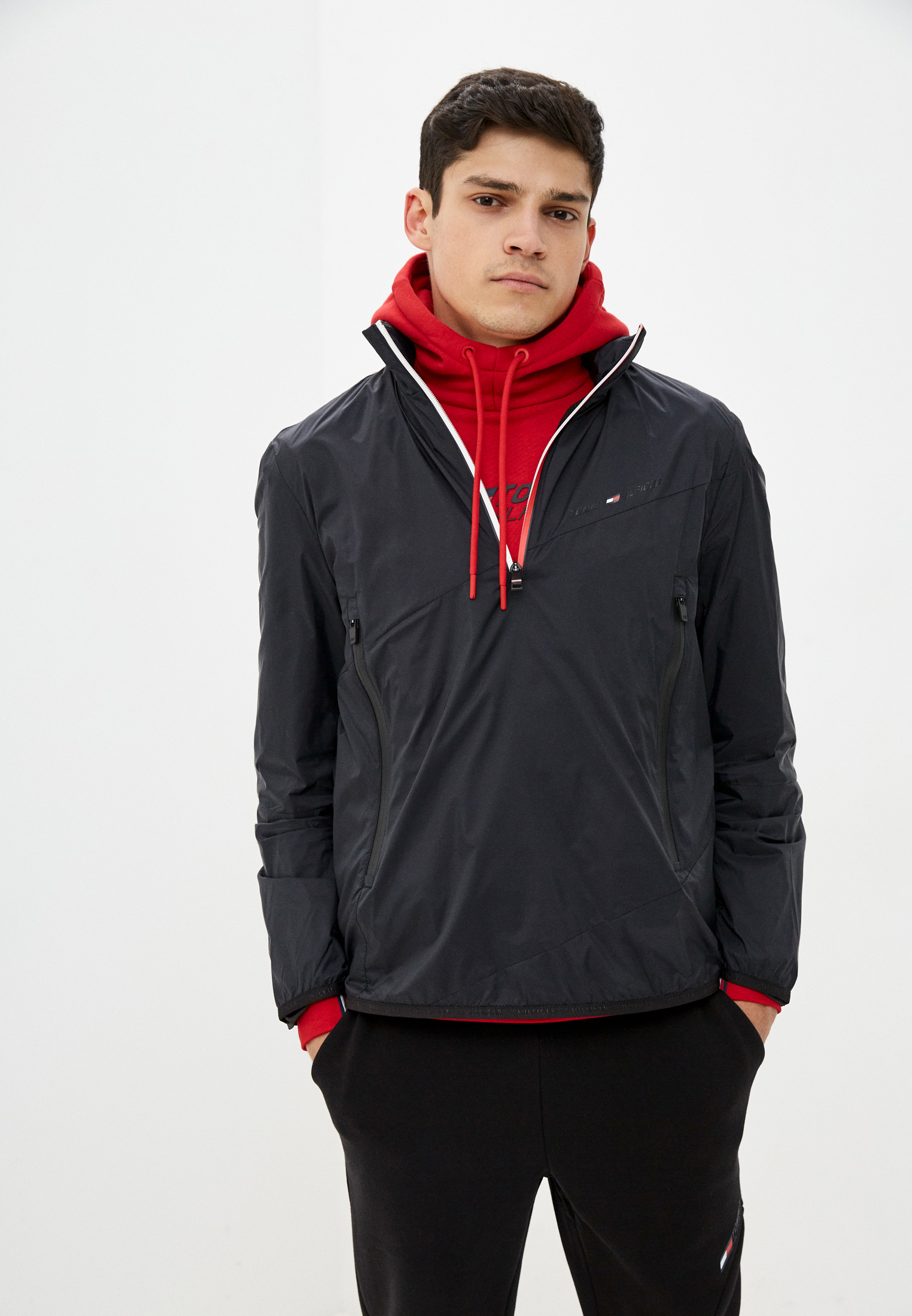 Tommy Hilfiger Outdoor Expedition Купить Анорак Мужской
