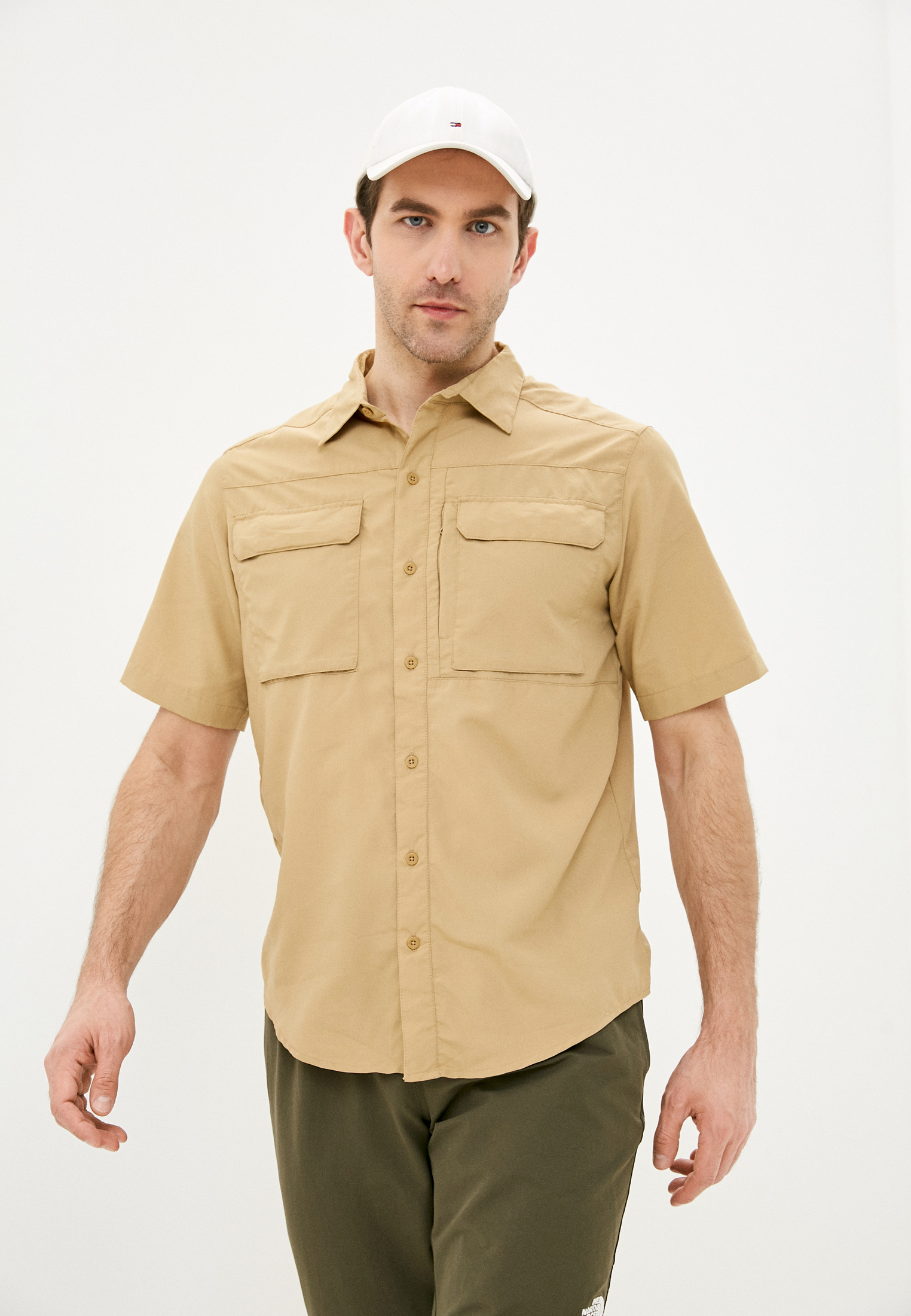 The North Face M S S SEQUOIA SHIRT