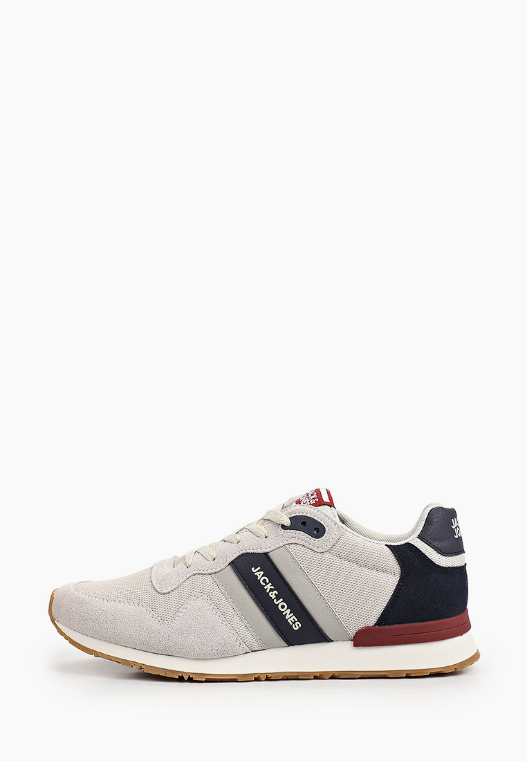 Кроссовки Jack & Jones, цвет: серый, RTLAAE772401 — купить в интернет ...