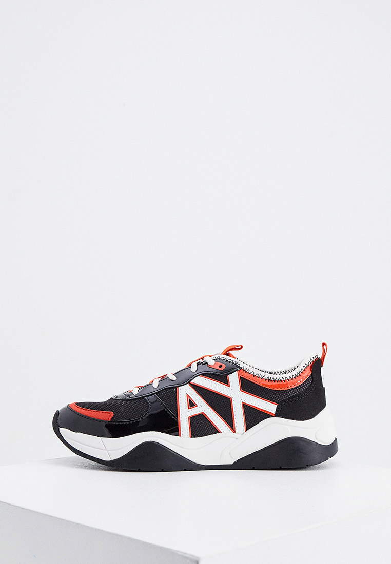 Кроссовки Армани Эксчендж Женские Купить