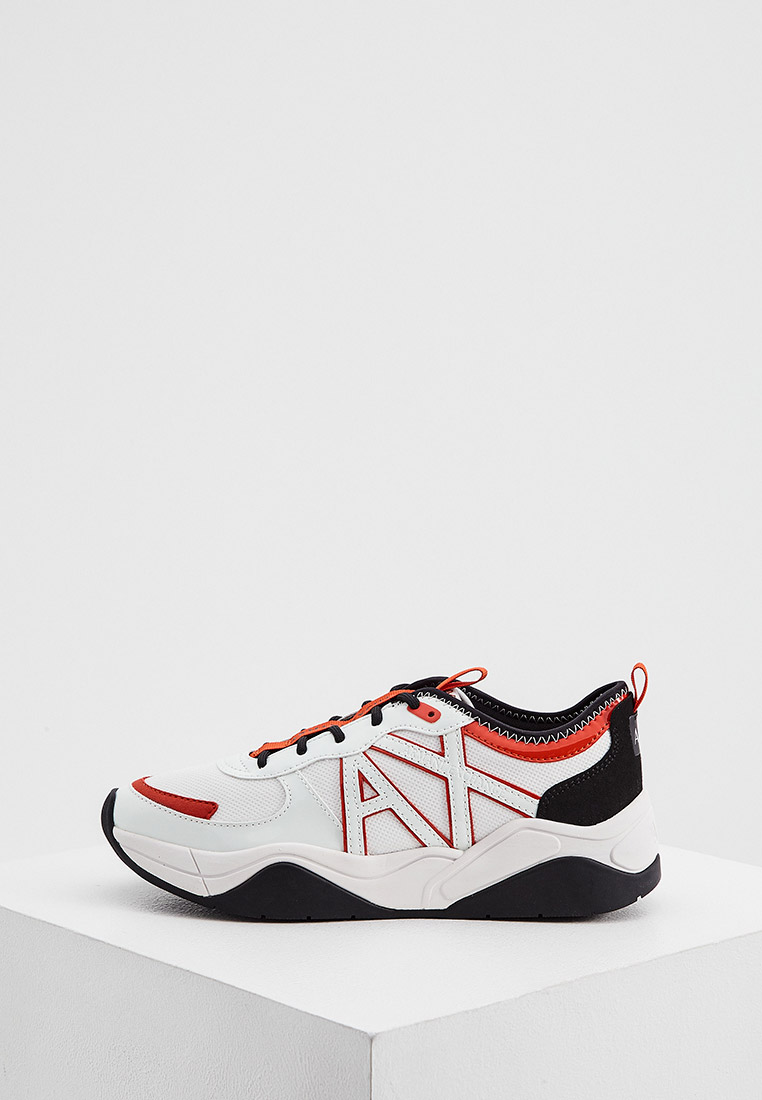 Кроссовки Армани Эксчендж Женские Купить