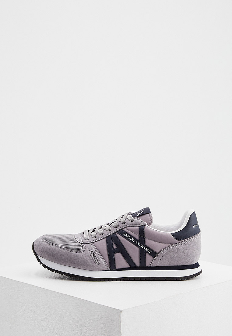 Кроссовки Армани Эксчендж Женские Купить