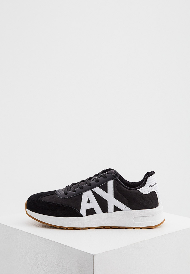 Кроссовки Армани Эксчендж Женские Купить