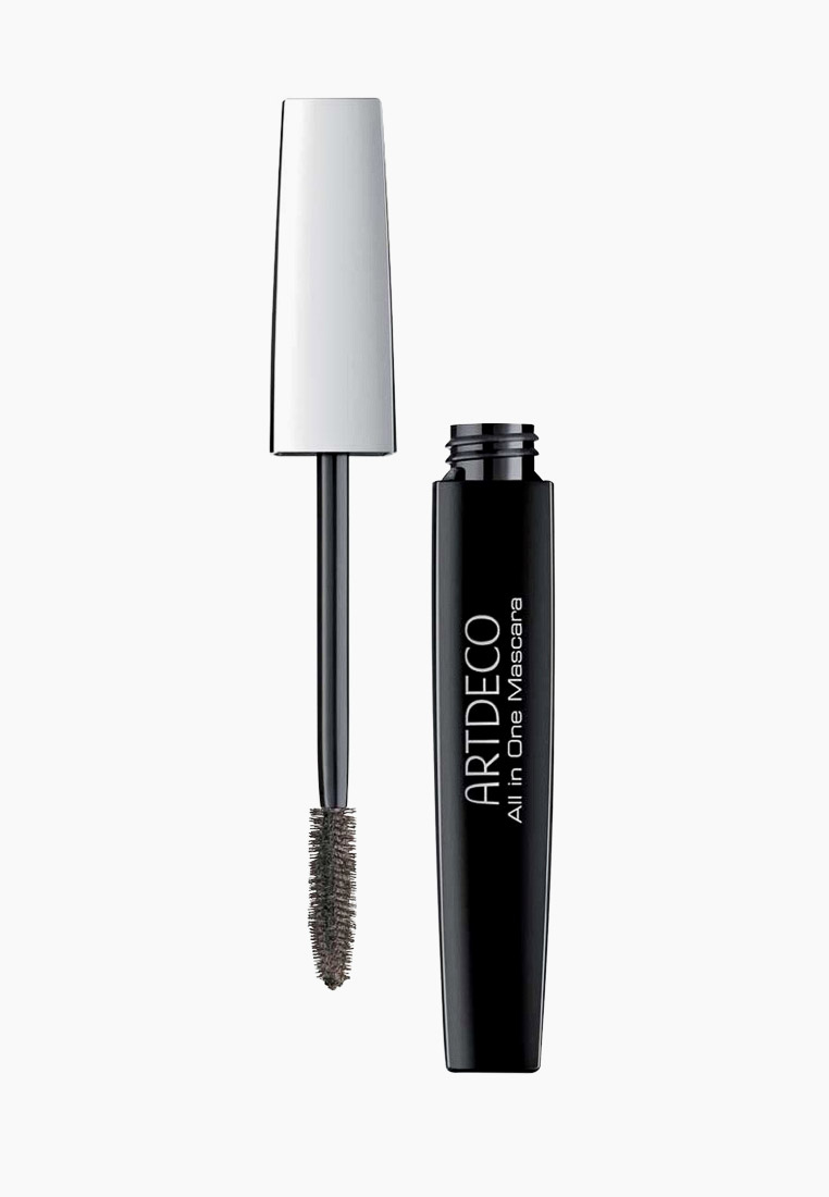 Тушь artdeco. All in one тушь Artdeco 03 цвет. Artdeco тушь для ресниц all in one Mascara Waterproof. Перфект маскара АРТДЕКО. Тушь АРТДЕКО коричневая.