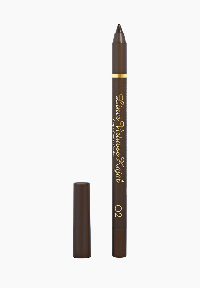 Карандаш для глаз Vivienne Sabo каял устойчивый гелевый Liner Virtuose ...