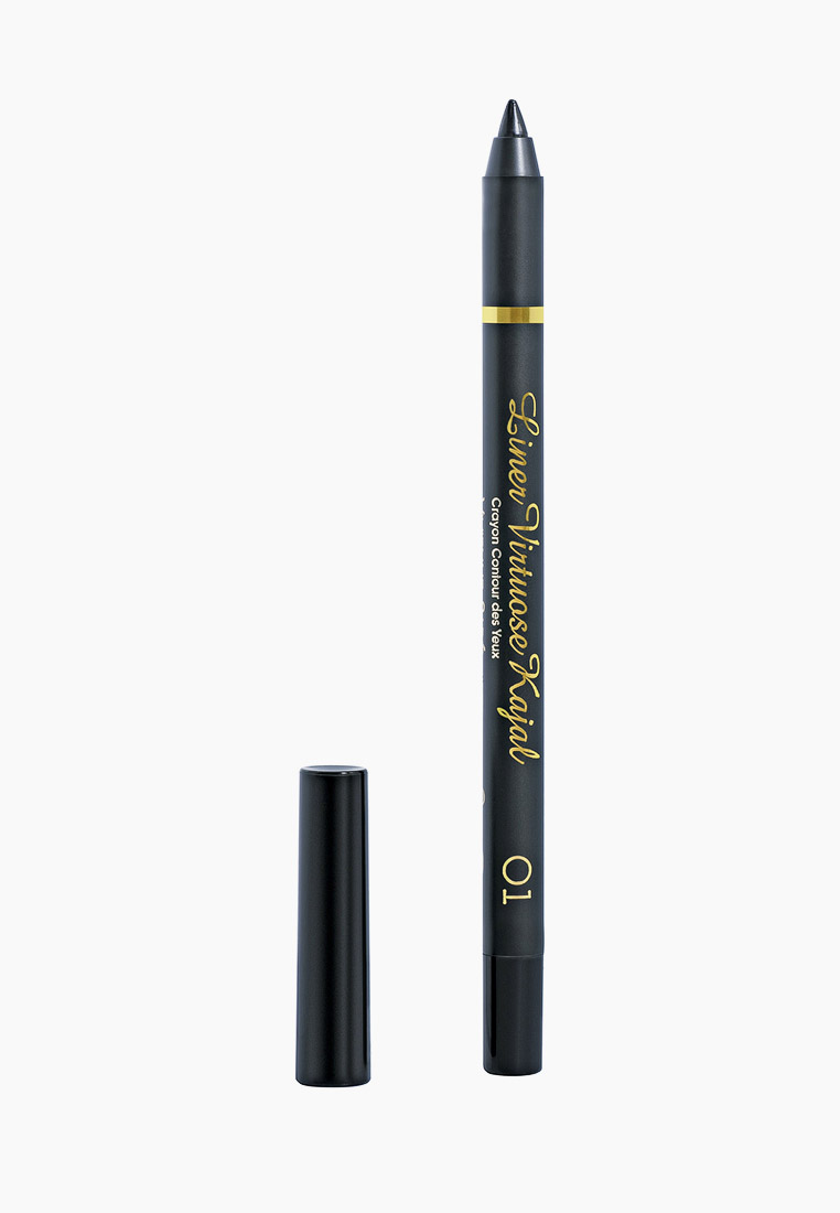 Карандаш для глаз Vivienne Sabo каял устойчивый гелевый Liner Virtuose ...