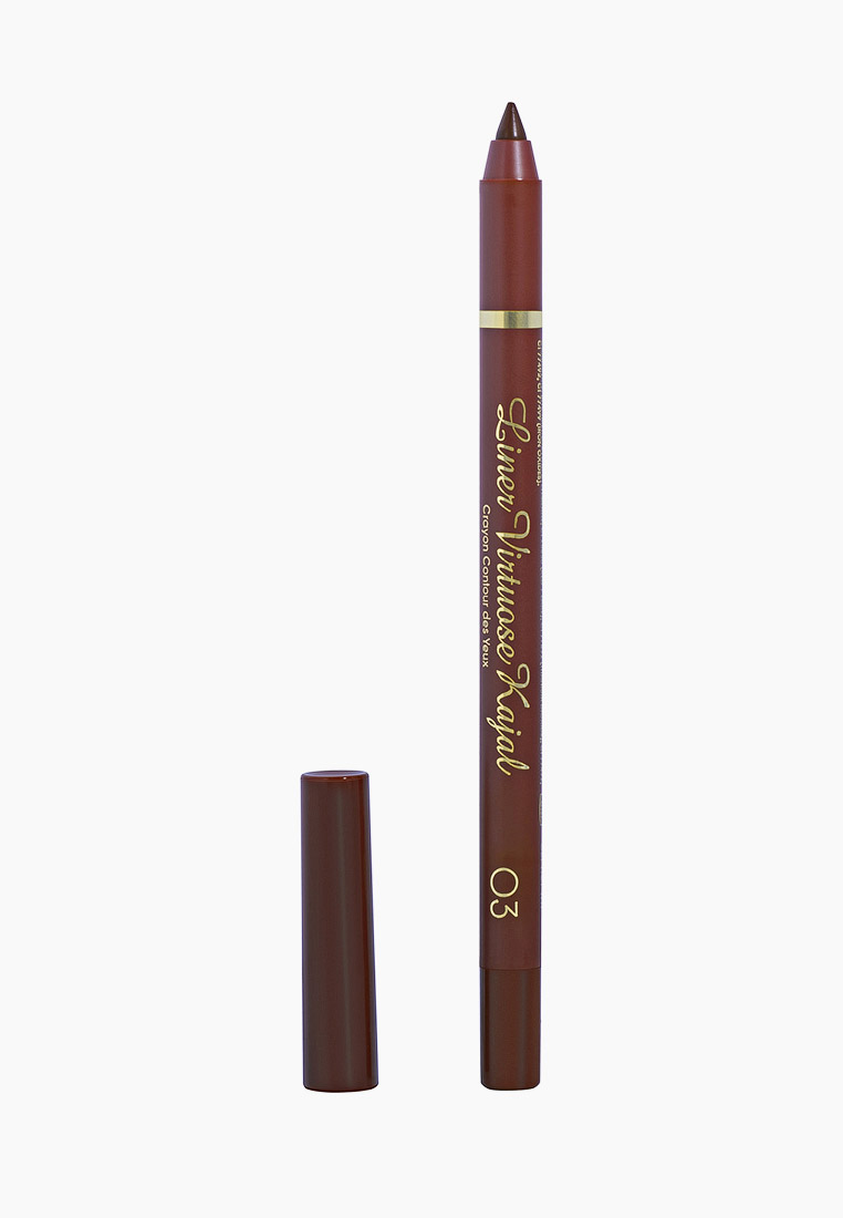 Карандаш для глаз Vivienne Sabo каял устойчивый гелевый Liner Virtuose ...