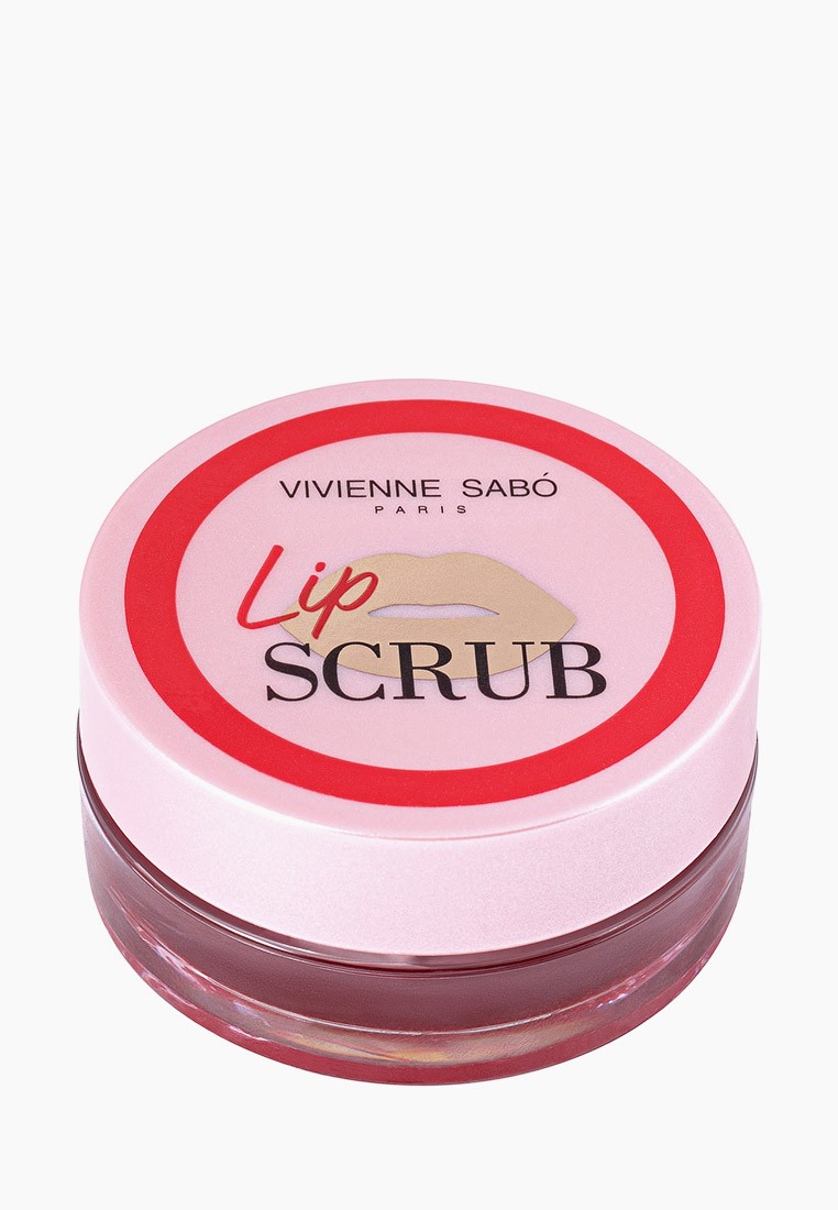 Скраб для губ Vivienne Sabo, цвет: розовый, RTLAAF125802 — купить в ...