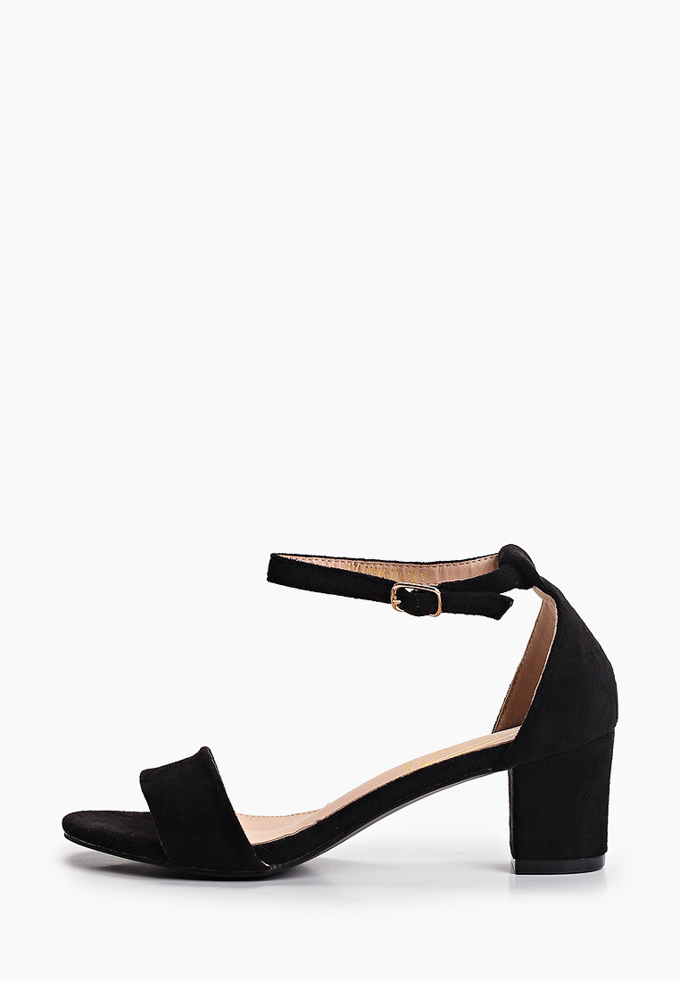 Босоножки Patrol, цвет: черный, RTLAAF501601 — купить в интернет ...