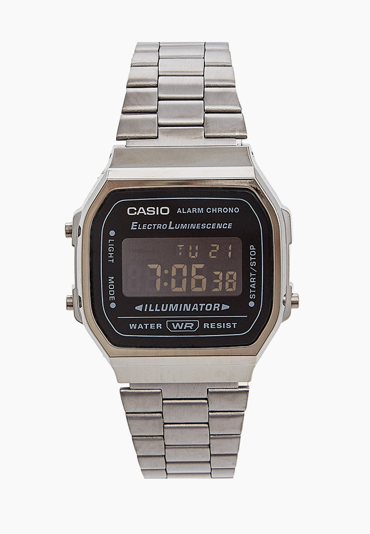 casio a168wegg