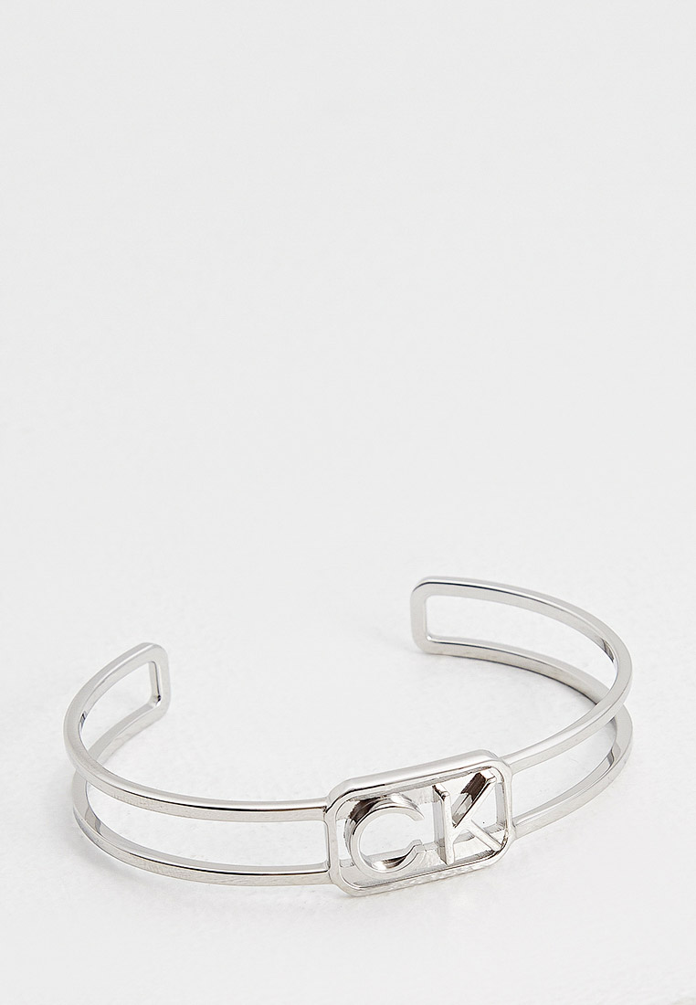 Браслет Calvin Klein, цвет: серебряный, RTLAAF774101 — купить в ...