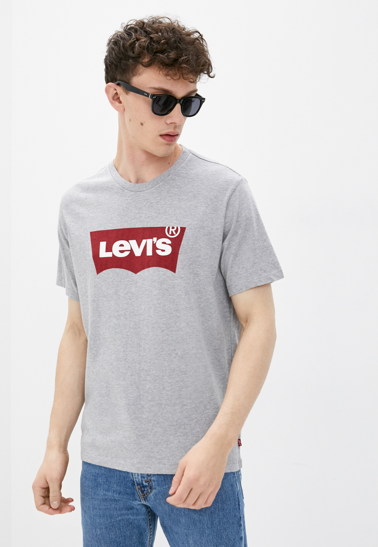 Levis Dress Blue Футболка Купить В Воронеже