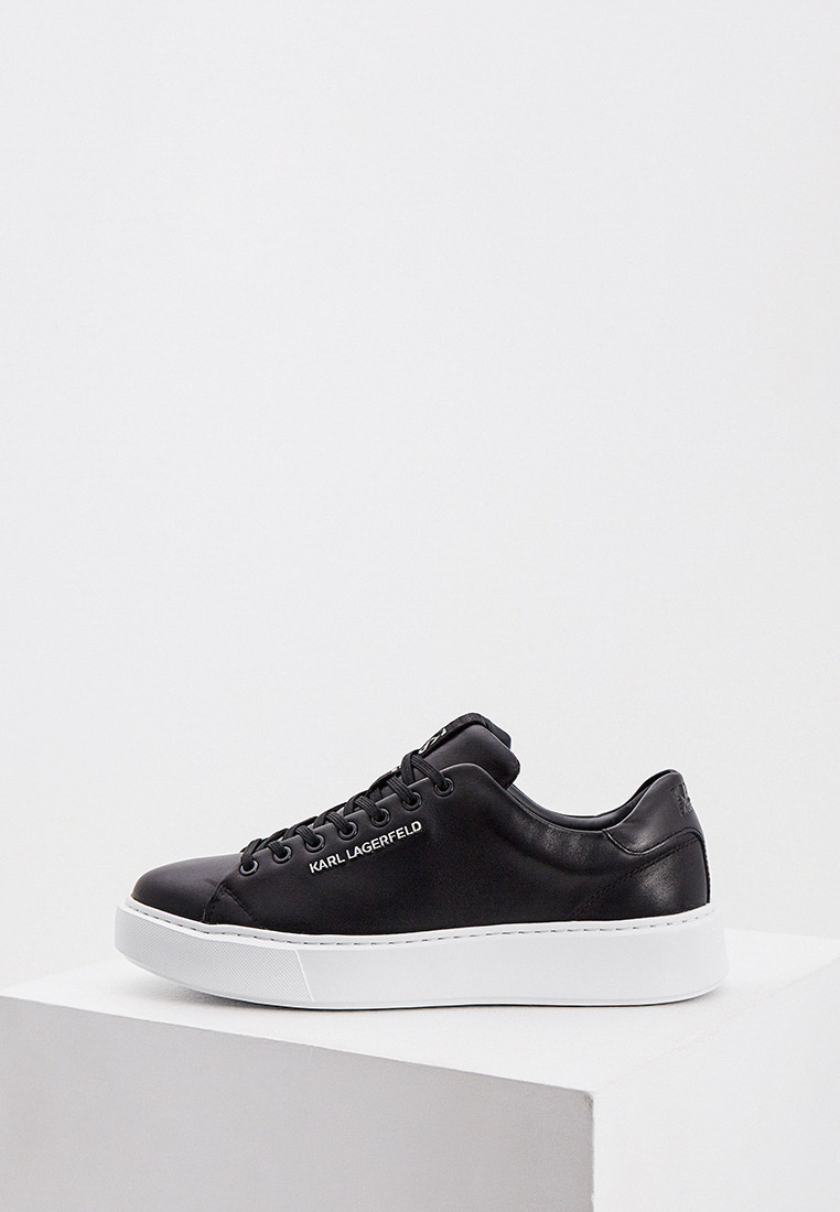 Купить Кроссовки Черные Женские На Ламода