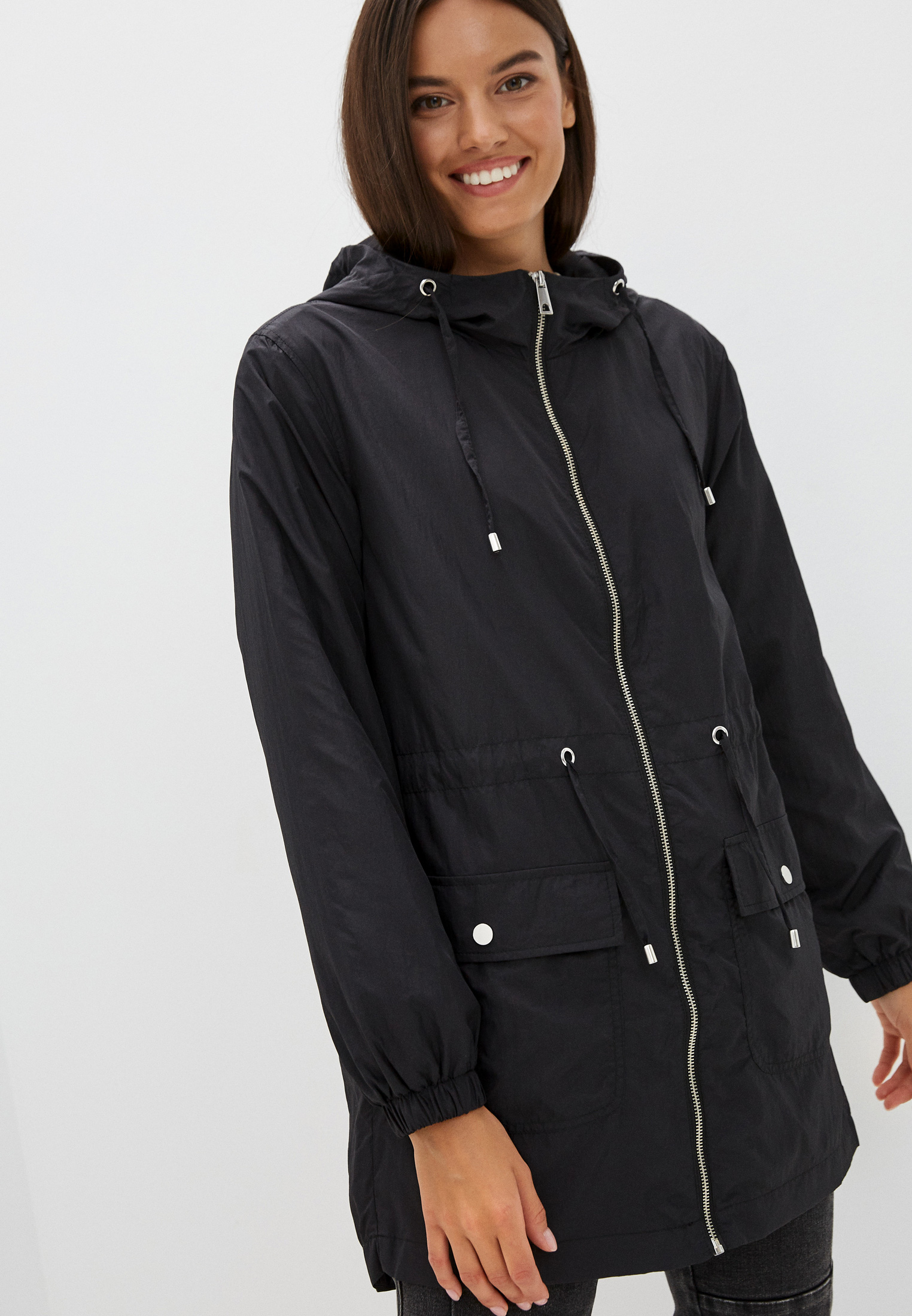 Плащ Парка Женская Купить