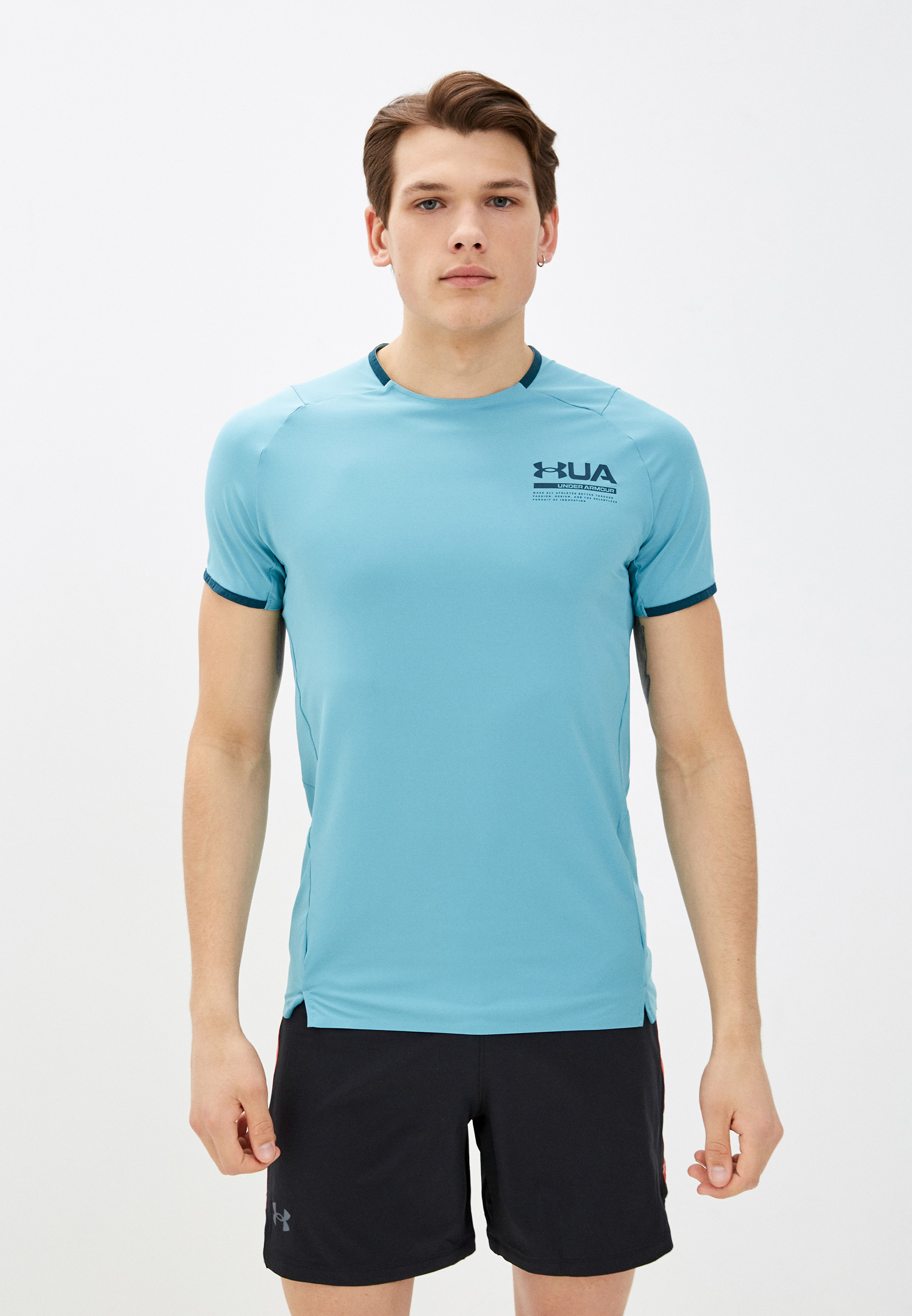 Under Armour Футболка Мужская Купить