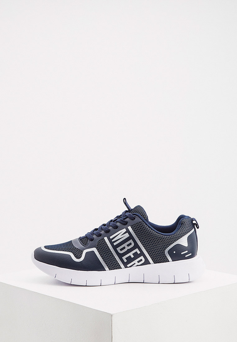 Кроссовки Dirk Bikkembergs, цвет: синий, RTLAAH048702 — купить в ...