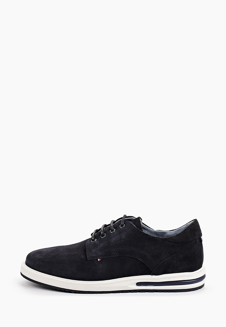 Ботинки Tommy Hilfiger, цвет: синий, RTLAAH302902 — купить в интернет ...
